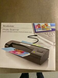 brookstone scanner software